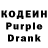 Кодеин Purple Drank Shahlo Khojaeva